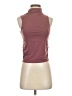 Athleta Burgundy Sleeveless Top Size XS - photo 1