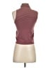 Athleta Burgundy Sleeveless Top Size XS - photo 2