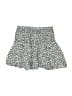 Crewcuts 100% Cotton Print Silver Skirt Size S (kids) - photo 2
