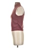 Athleta Burgundy Sleeveless Top Size XS - photo 5