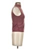 Athleta Burgundy Sleeveless Top Size XS - photo 4
