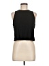 Unbranded Black Sleeveless Top Size M - photo 1