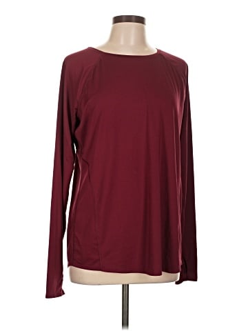Tek Gear Long Sleeve Top (view 1)