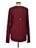 Tek Gear Burgundy Long Sleeve Top Size L - photo 2