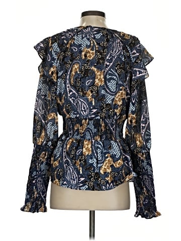 Walter Baker Long Sleeve Blouse (view 2)