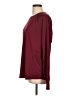 Tek Gear Burgundy Long Sleeve Top Size L - photo 5