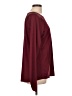 Tek Gear Burgundy Long Sleeve Top Size L - photo 4