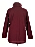 Columbia 100% Polyester Burgundy Turtleneck Sweater Size XL - photo 2