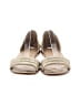 J.Crew Gold Sandals Size 7 - photo 2