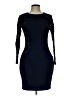 En Focus Studio Blue Cocktail Dress Size 10 - photo 1