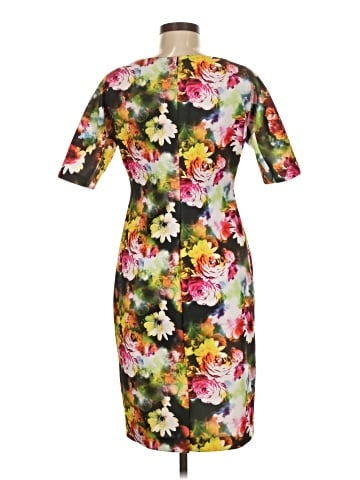 Carmen Carmen Marc Valvo Cocktail Dress (view 2)