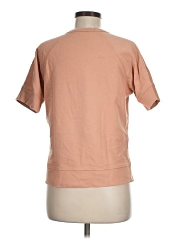 James Perse Short Sleeve T-Shirt (view 2)