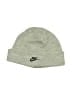 Nike 100% Acrylic Gray Beanie One size (kids) - photo 1