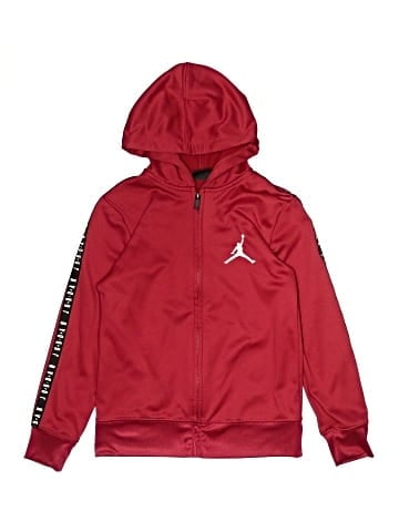 Jordan Zip Up Hoodie (view 1)