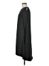 Mossimo Solid Gray Casual Dress Size M - photo 5