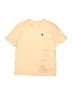 Wonder Nation 100% Cotton Tan Short Sleeve T-Shirt Size 5T - photo 1
