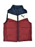 Puma 100% Polyester Color Block Red Vest Size 2T - photo 1
