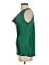 Joseph Ribkoff 100% Polyester Green Sleeveless Blouse Size 4 - photo 5