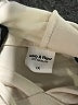 Ebb & Flow Ivory Pullover Hoodie Size 1X - photo 7