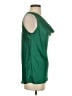 Joseph Ribkoff 100% Polyester Green Sleeveless Blouse Size 4 - photo 4