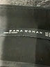 Zara Solid Black Formal Skirt Size XS - photo 4