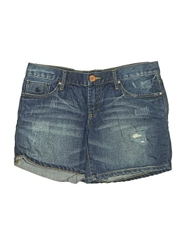 Maison Scotch Denim Shorts (view 1)