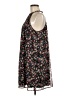 Sugar Lips 100% Polyester Floral Black Casual Dress Size M - photo 5