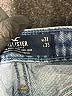 Hollister Graphic Blue Jeans Size 13 - photo 8