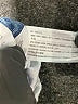 Hollister Graphic Blue Jeans Size 13 - photo 9
