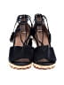 CAbi Blue Wedges Size 9 1/2 - photo 2