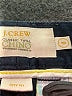 J.Crew 100% Cotton Solid Blue Shorts Size 2 - photo 3