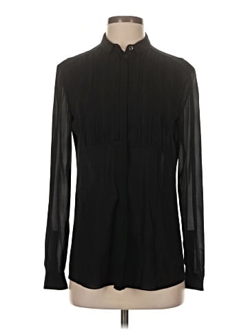 Burberry Long Sleeve Blouse (view 1)