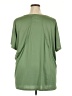 Xersion Green Short Sleeve T-Shirt Size 3X - photo 2