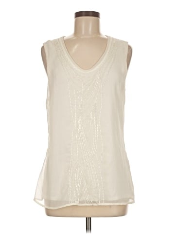 Coldwater Creek Sleeveless Blouse (view 1)