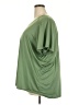 Xersion Green Short Sleeve T-Shirt Size 3X - photo 5