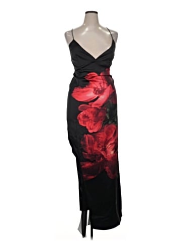 Alice + Olivia Cocktail Dress (view 1)