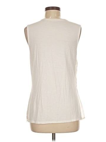 Coldwater Creek Sleeveless Blouse (view 2)