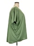 Xersion Green Short Sleeve T-Shirt Size 3X - photo 4