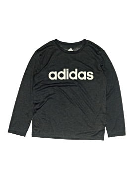 Adidas Long Sleeve T-Shirt (view 1)