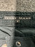 Jenne Maag Solid Black Dress Pants Size M - photo 7