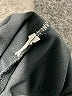 Jenne Maag Solid Black Dress Pants Size M - photo 8
