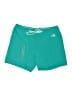 The North Face Teal Board Shorts Size 8 - photo 1