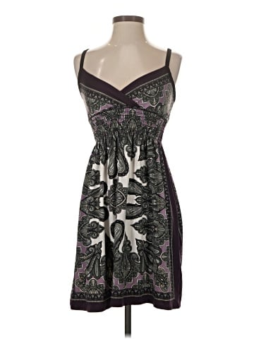 Bailey Blue Cocktail Dress (view 1)