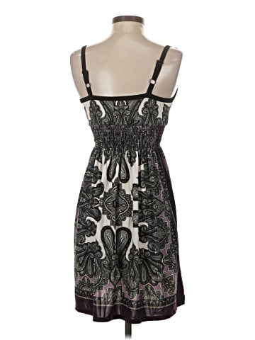 Bailey Blue Cocktail Dress (view 2)