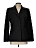 Jones Wear 100% Polyester Black Blazer Size 10 - photo 1