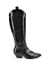 Assorted Brands Black Boots Size EU 40 - photo 1