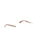 Flower Tan Brown Sunglasses One size - photo 1