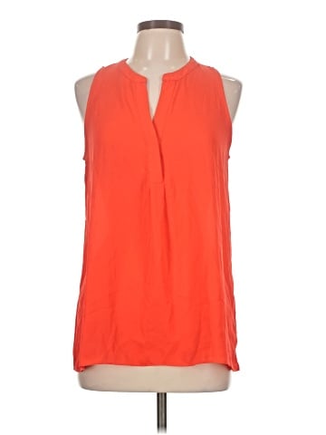 Paraphrase Sleeveless Blouse (view 1)