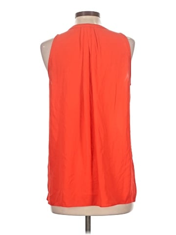 Paraphrase Sleeveless Blouse (view 2)