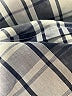 Jack Rogers Plaid Blue Casual Dress Size 2 - photo 8